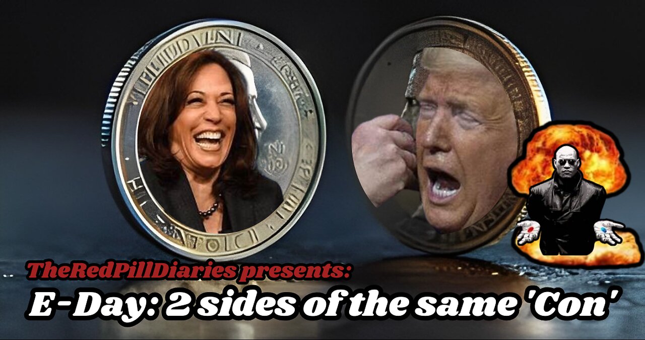 {Live} E-Day: 2 sides of the same 'Cons'