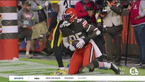 Can the Browns turn it around under primetime lights?