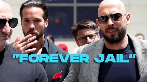 Tate To REMAIN Locked Up! Forever Jail?
