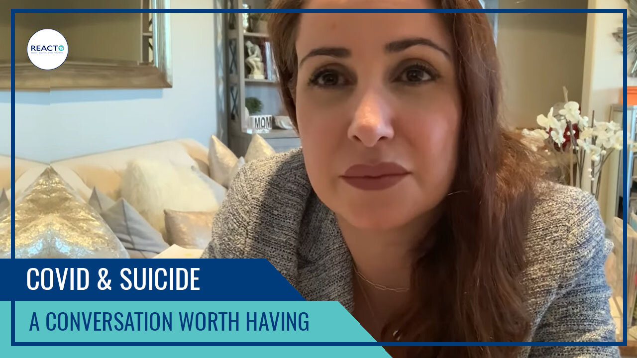 An Honest Conversation About Suicide