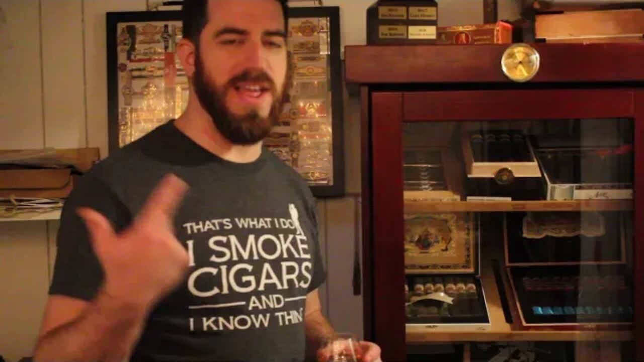 Jonose Cigars Humidor Tour 2020