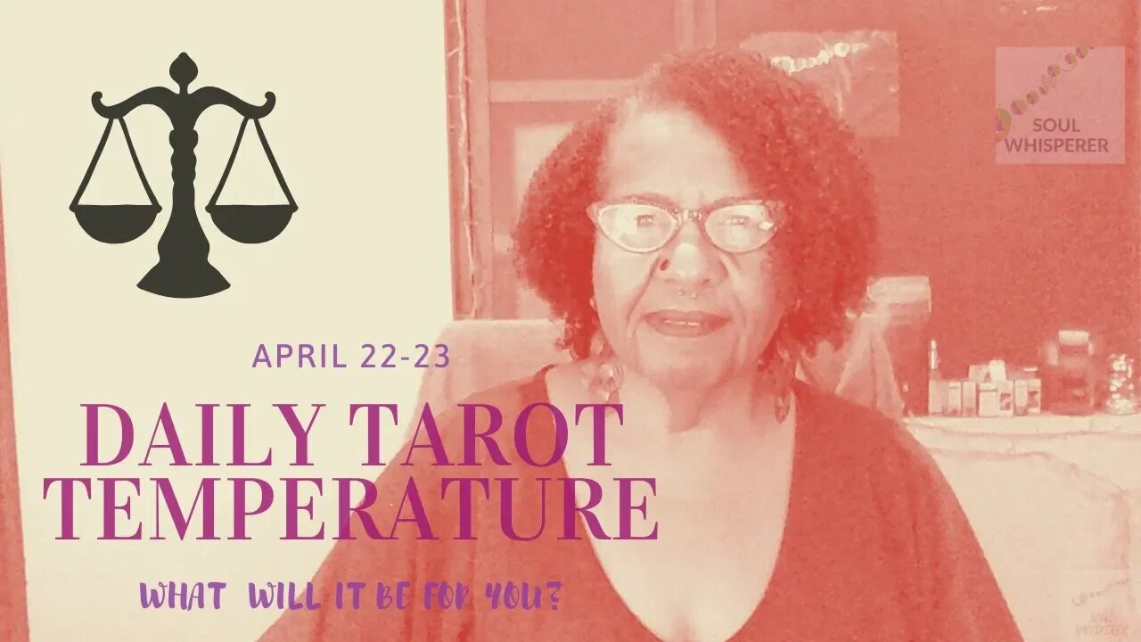 🌡️ DAILY TAROT TEMP 🌡️: What Will You Reap? * April 22 & 23