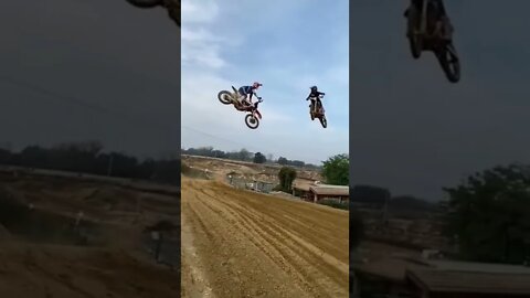 Biker's Flying Stunt 😍#motorium #ytshorts #bike #stunt #flyingstunt #bikestunt #viralvideo2022