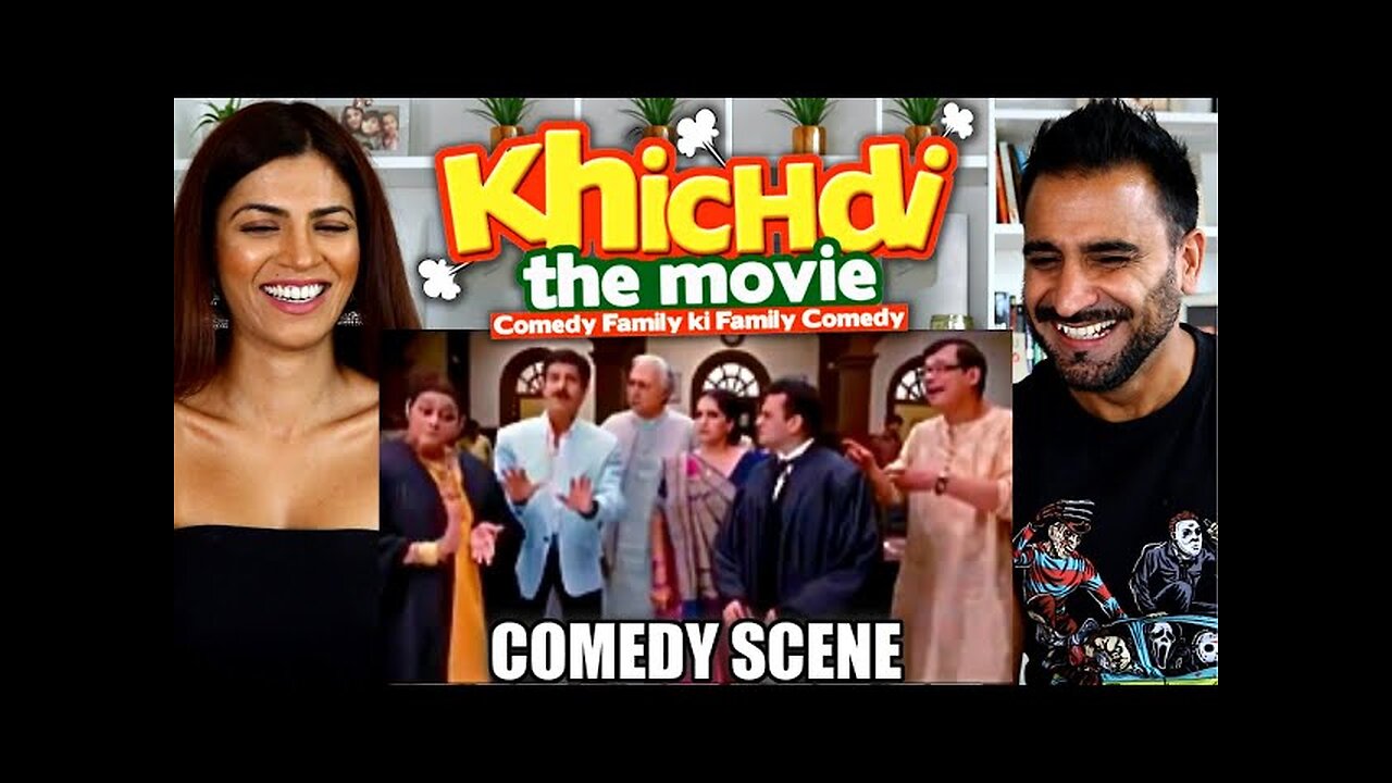 Khichadi khaki full comedy