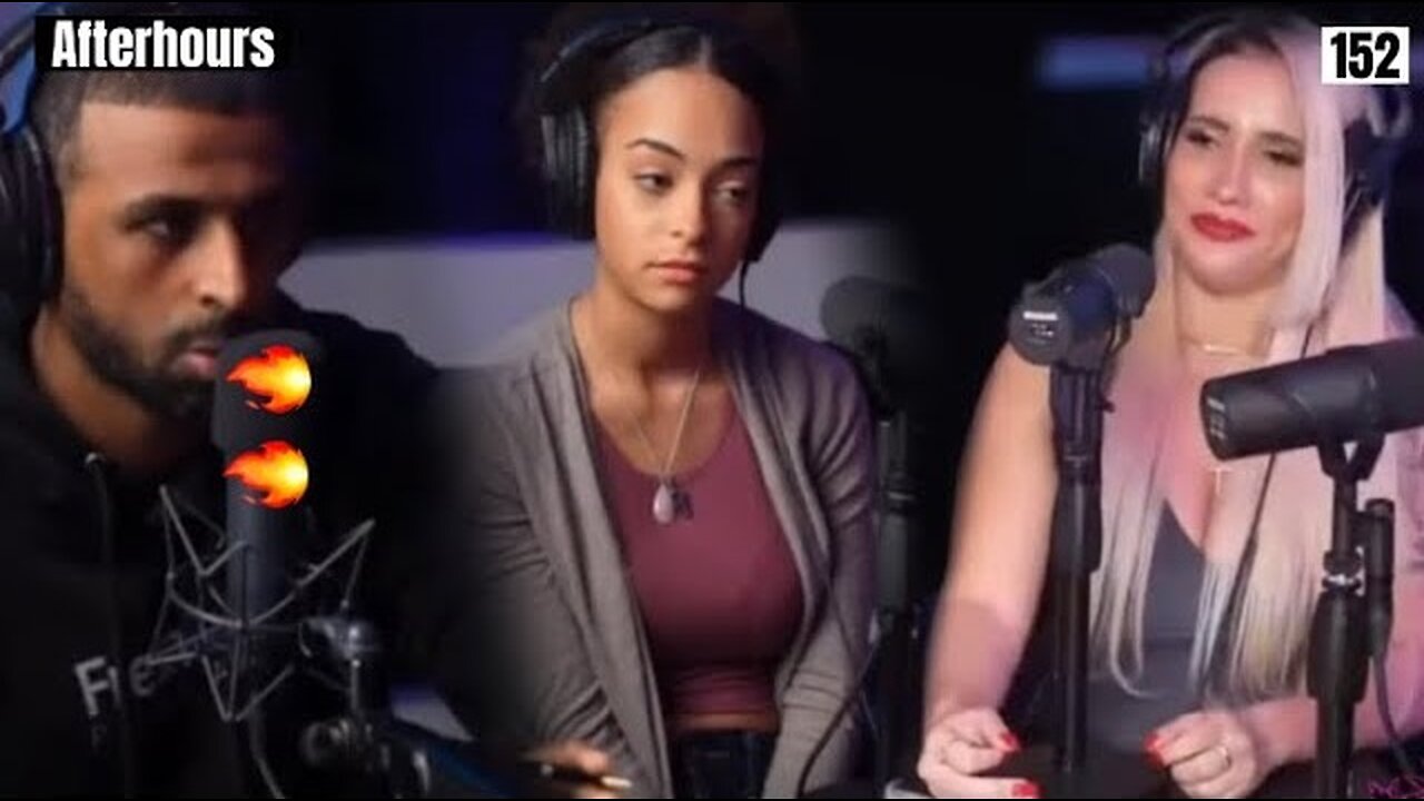 Panel Discusses Why Men Can't Afford To Operate On Pure Emotions