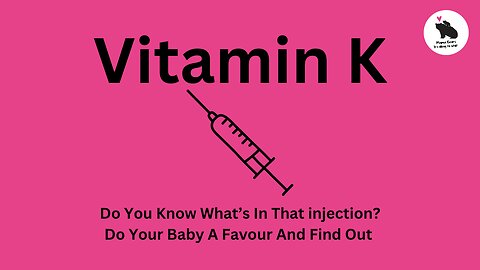 Vitamin K – Is It Really Just A Vitamin?