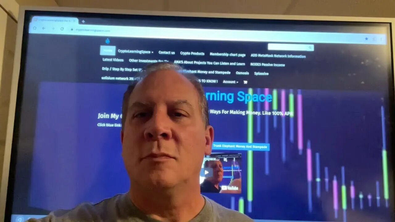 Cryptolearningspace.com News To Know