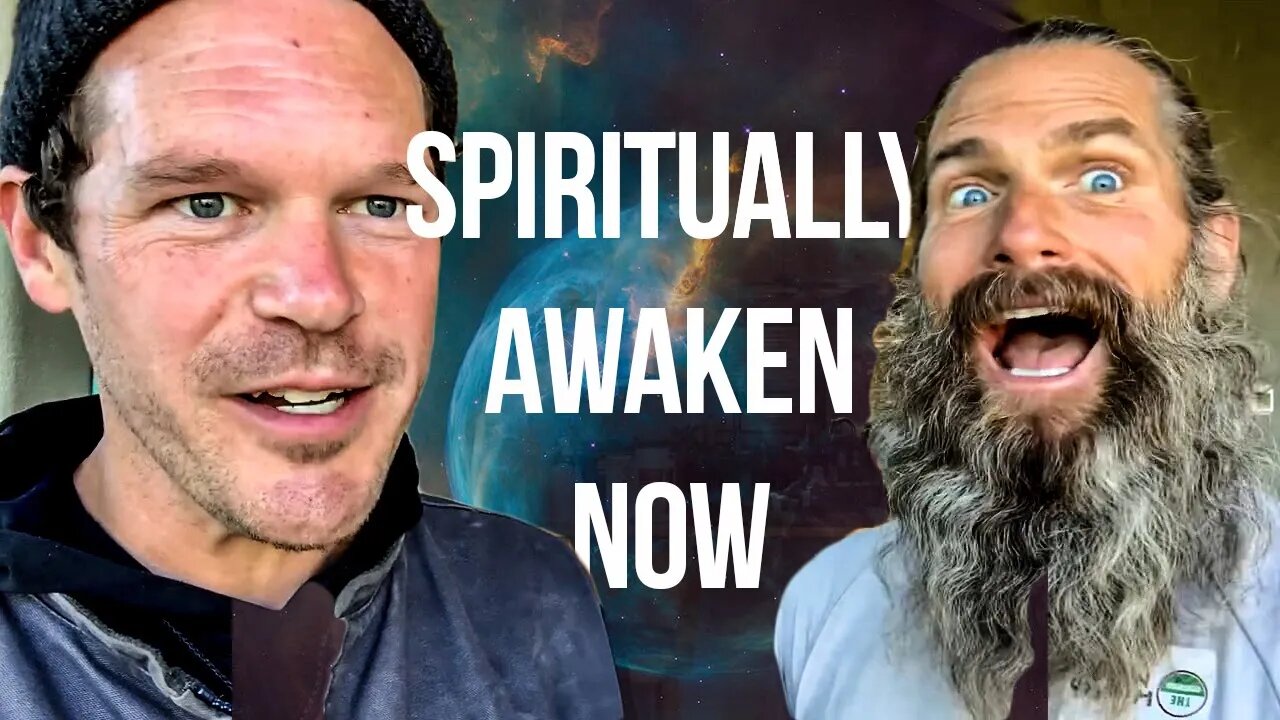 How to Have Your Spiritual Awakening RIGHT NOW (Hypnotherapy & Face Reading)