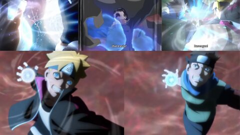 Boruto Naruto Next Generations Episode 164 reaction
