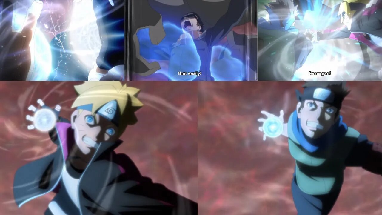 Boruto Naruto Next Generations Episode 164 reaction