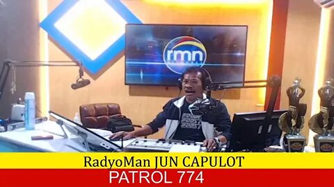 RMN PATROL 774 August 7,2020