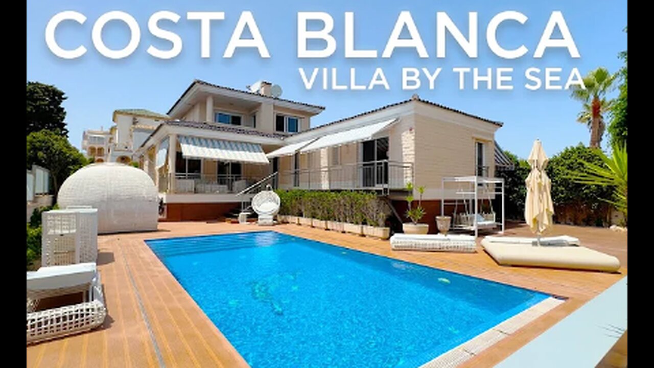 Villa for Sale in Spain