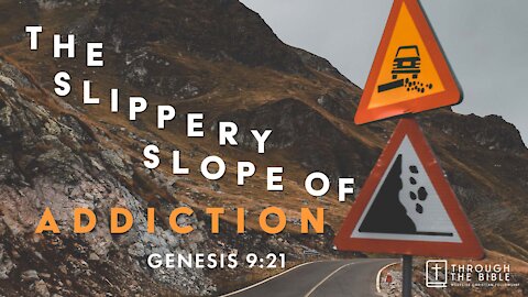 The S l i p p e r y Slope of Addiction | Pastor Shane Idleman