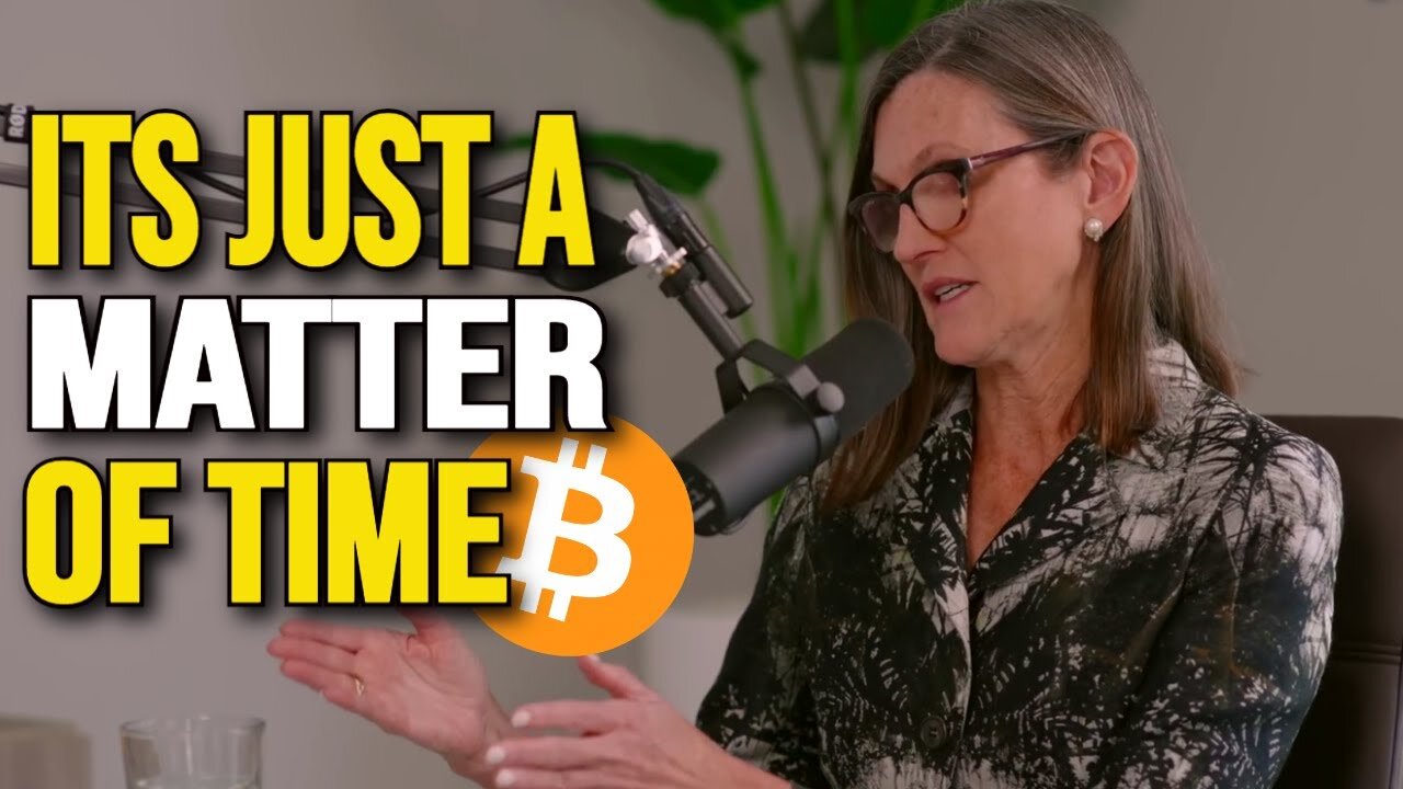 Cathie Wood Insist On One Million Bitcoin Price By 2030