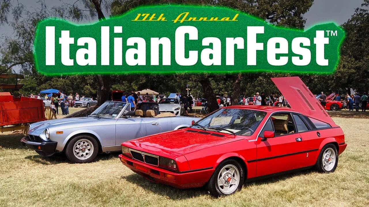 Italian Car Fest 2021