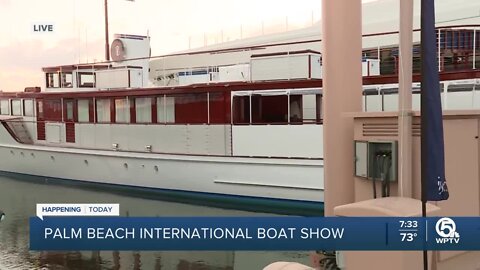 Honey Fitz yacht used by 5 U.S. presidents