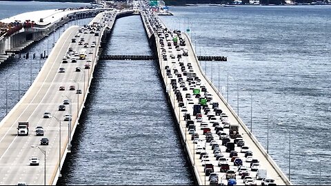 Hurricane Milton Evacuation CHAOS Gas Lines, Last Minute Scramble!