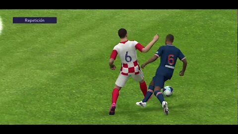 PES 2021: CROACIA vs PSG | Entretenimiento Digital 3.0