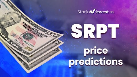 SRPT Price Predictions - Sarepta Therapeutics Stock Analysis for Monday, April 11th