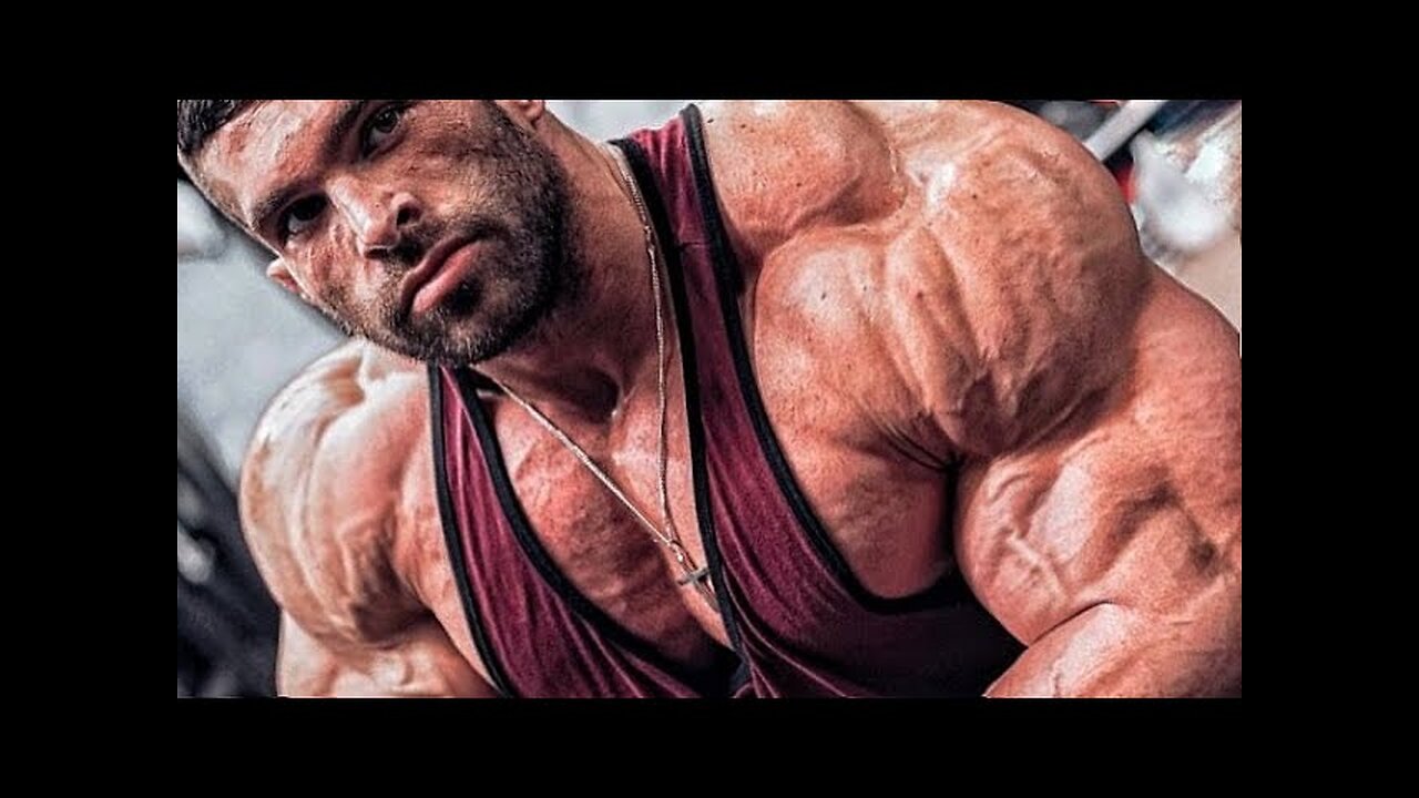 WHEN IT HURTS - MASTER YOUR PAIN - EPIC BODYBUILDING MOTIVATION