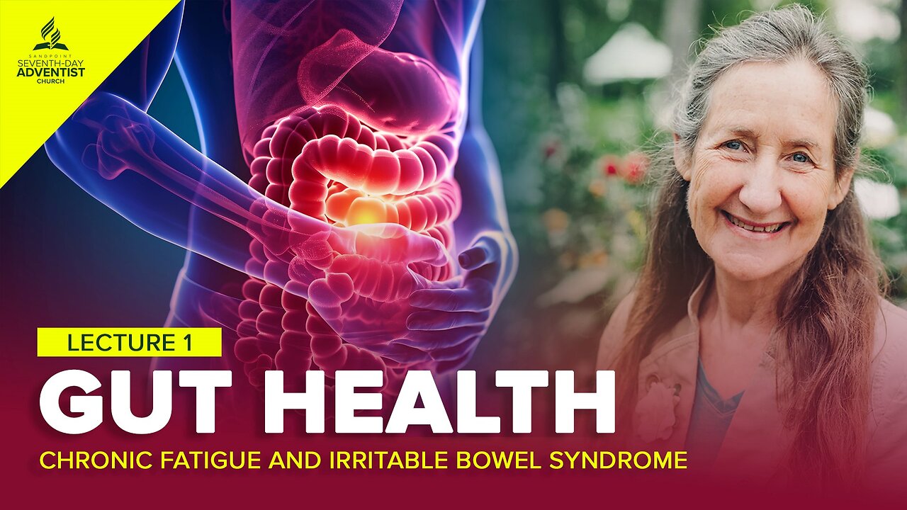 Gut Health: Chronic Fatigue and IBS - Barbara O'Neill