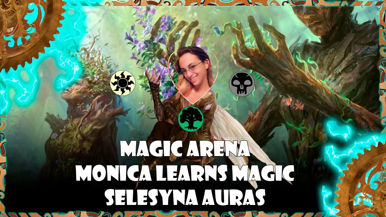 Magic Arena - Standard - Monica Learns Magic: Taking control!