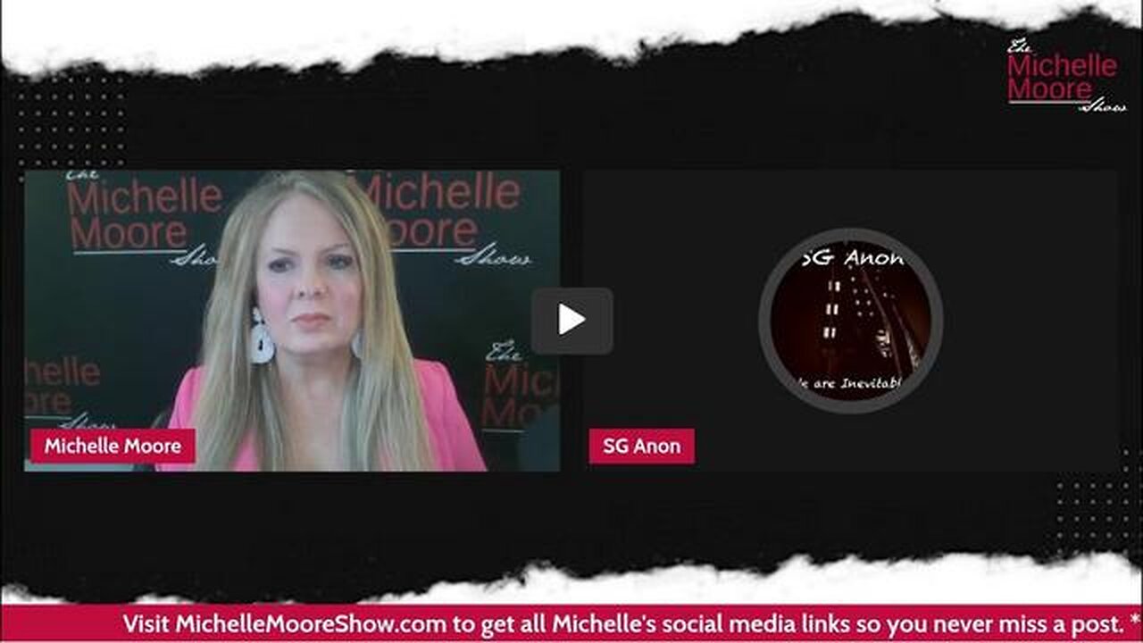 (5/30/2023) | SG SITS DOWN W/ MICHELLE MOORE @ "THE MICHELLE MOORE SHOW" PODCAST