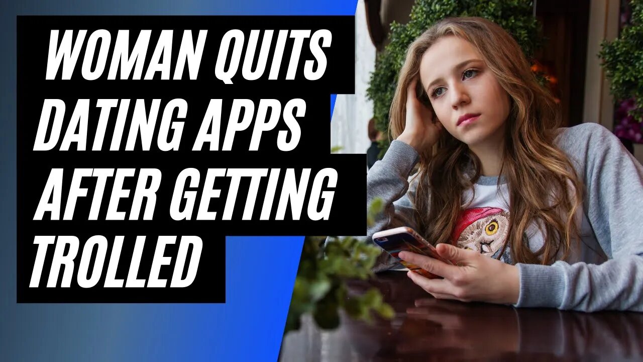 Self-Entitled Women Gets Trolled On Dating Apps #modernwoman #shorts