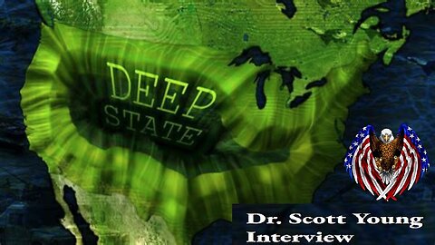 Dr. Scott Young Interview: Deep State & BRICS Summit & Financial Collapse!