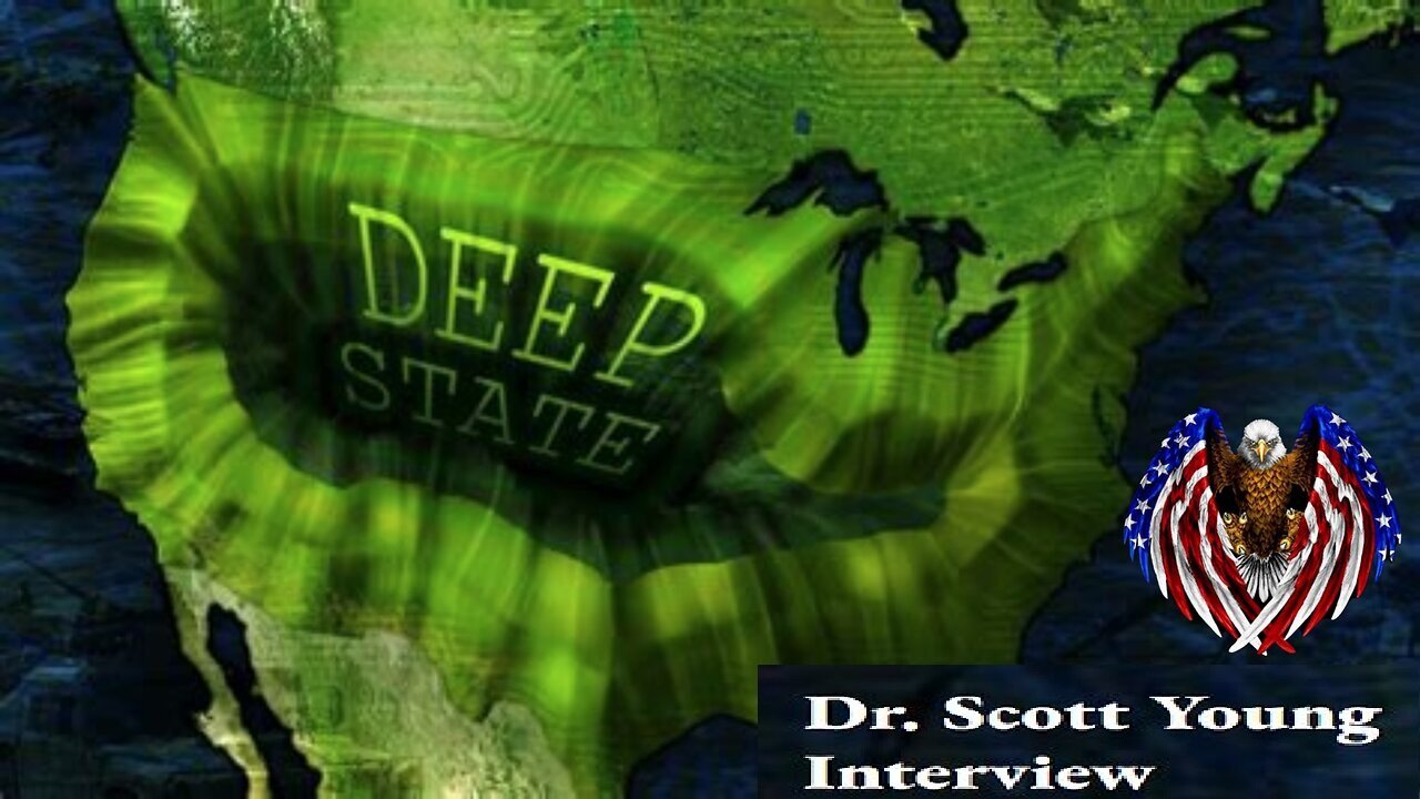 Dr. Scott Young Interview: Deep State & BRICS Summit & Financial Collapse!