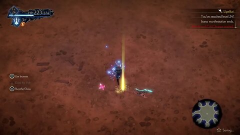 Road to Platinum: Oninaki!