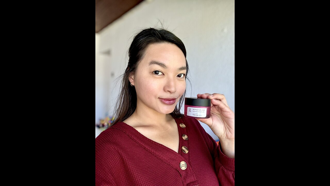 THANK YOU FARMER - Miracle Age Repair Eye Cream