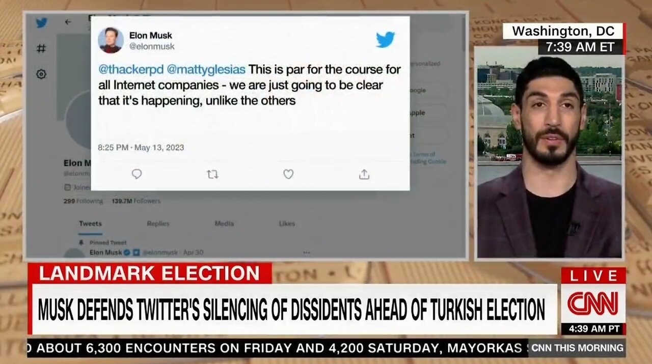 Enes Kanter Freedom: Elon Musk Is Defending A Dictatorship