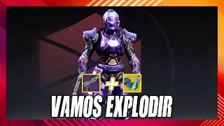 Destiny 2: Explodindo Cabeças | Conto da Estrangeira (Sojourner's Tale) #05