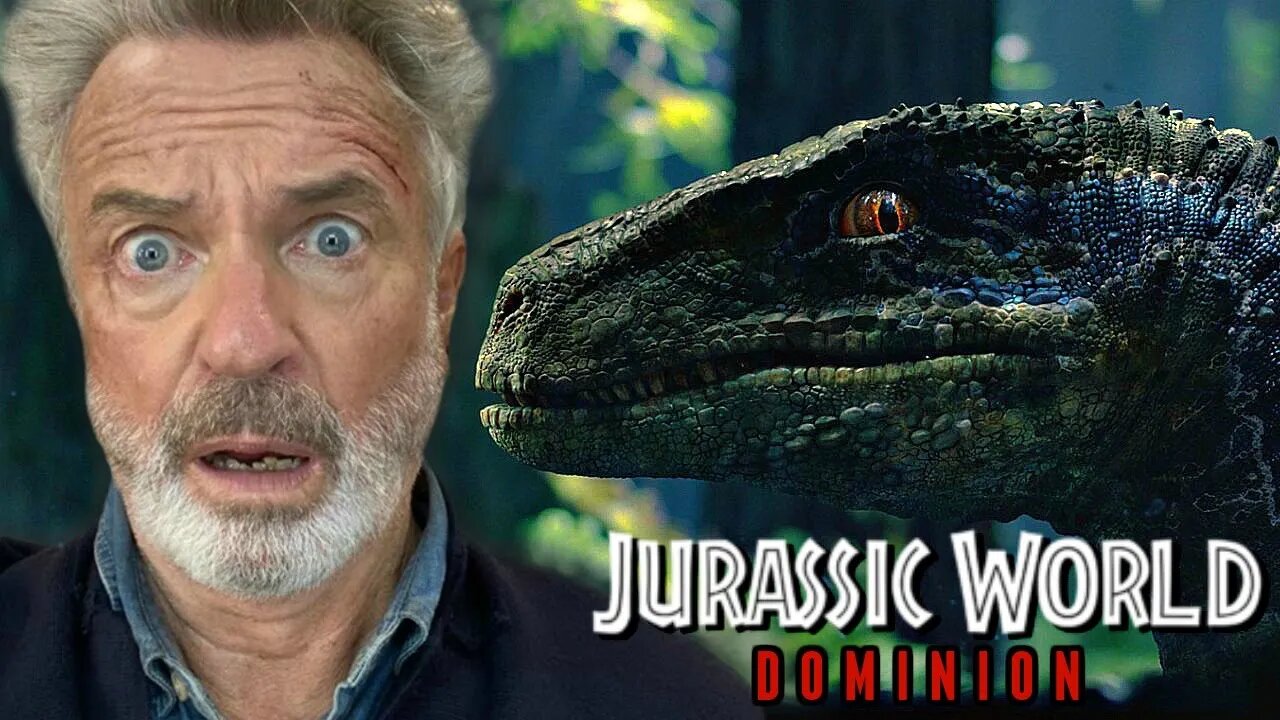 Sam Neill Teases New Alan Grant Pic On Jurassic World: Dominion Set