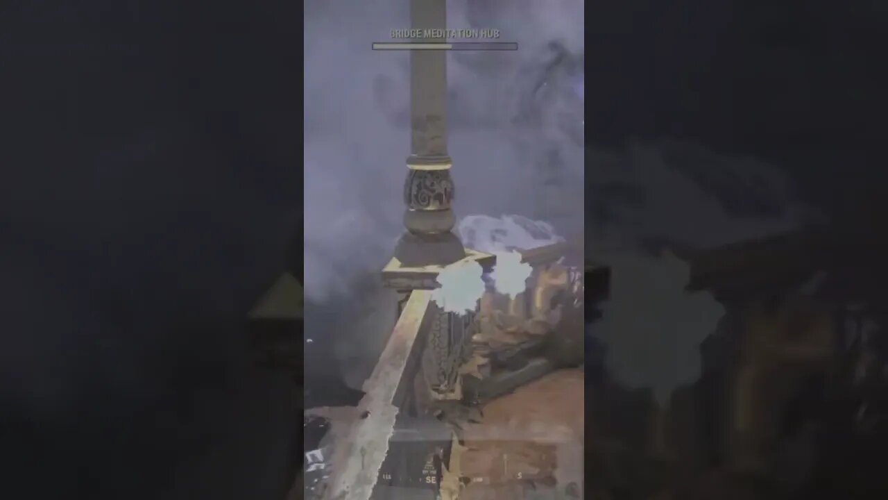 fallout 76 once again just trying to meditate and they won't let me