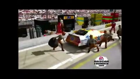 NASCAR Thunder 2004 Custom Season Trailer