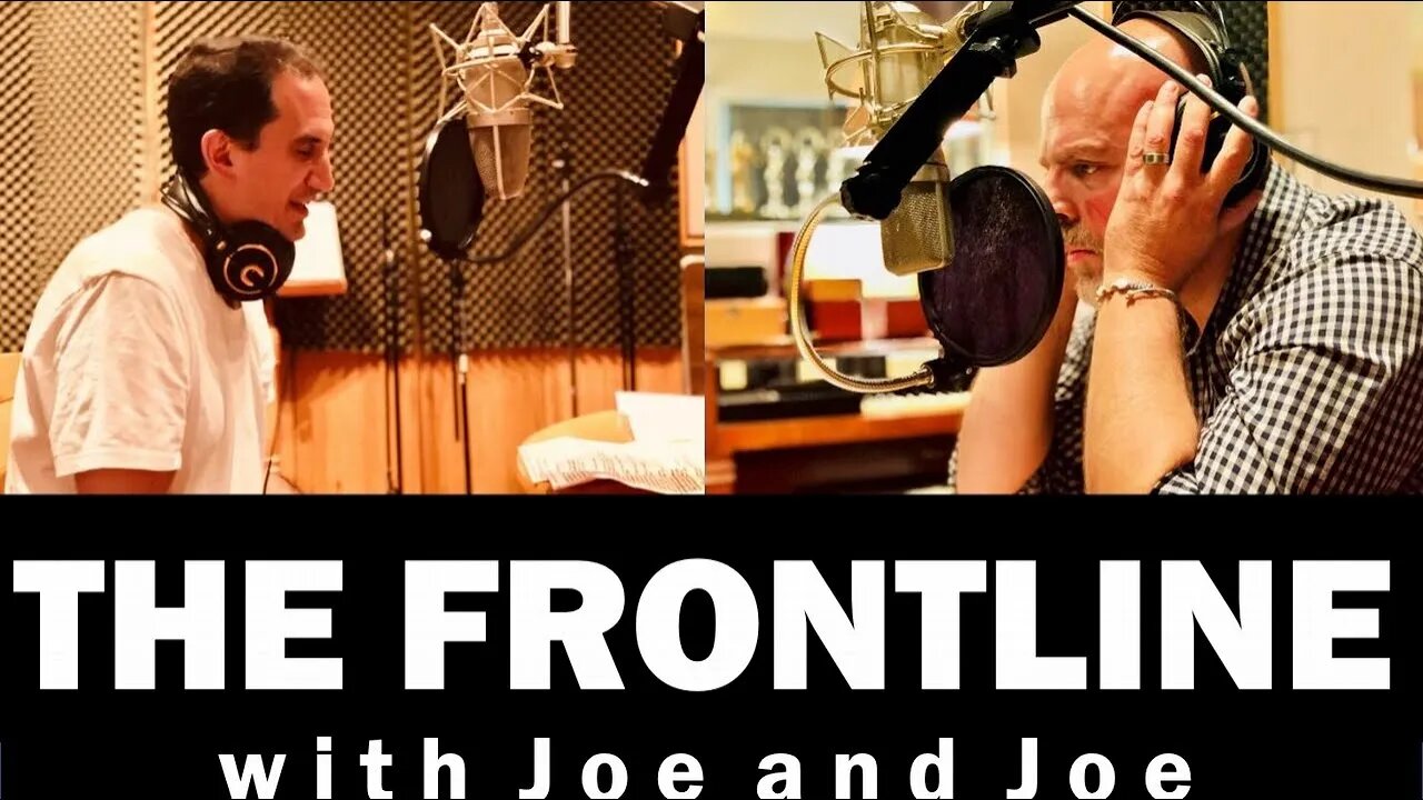 The DNC's Extremes and Chosen Religion - The Frontline with Joe & Joe