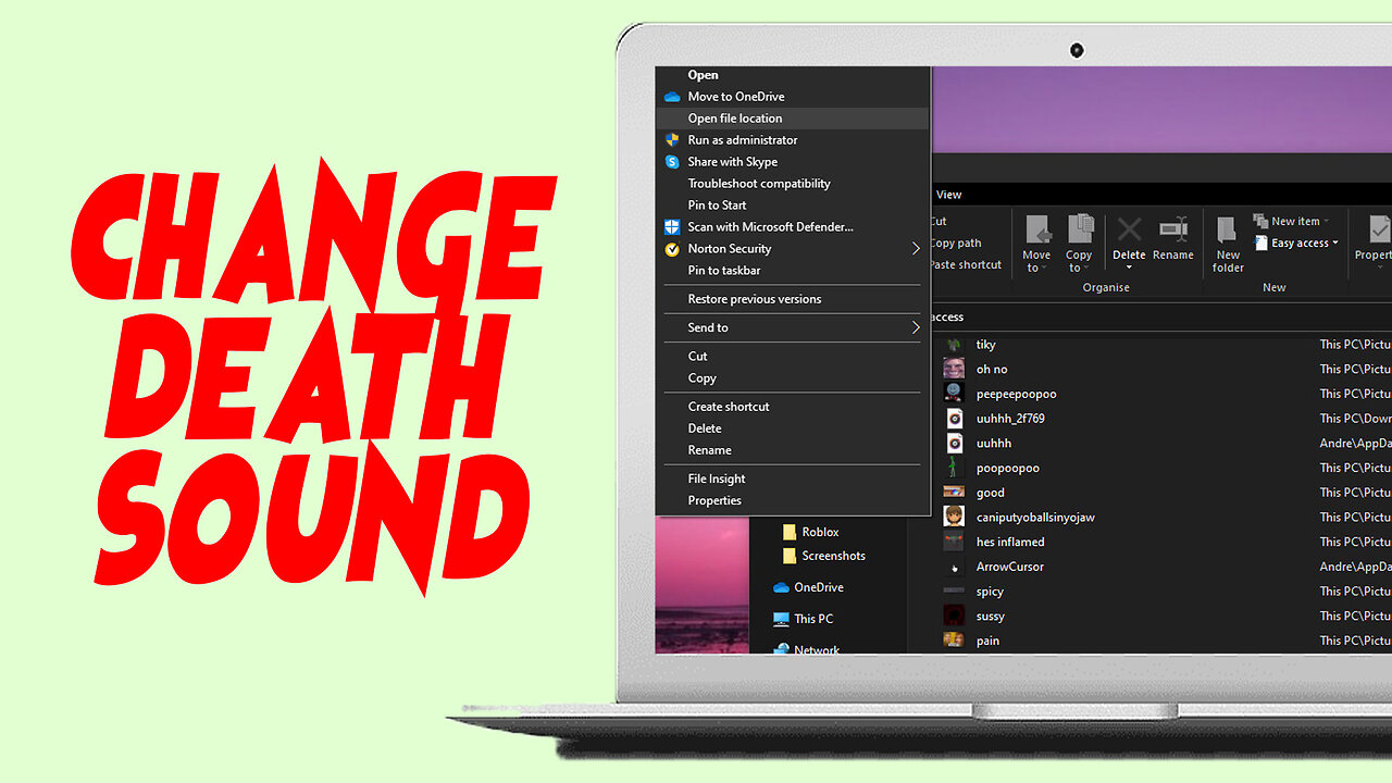 How to Change Roblox Death Sound