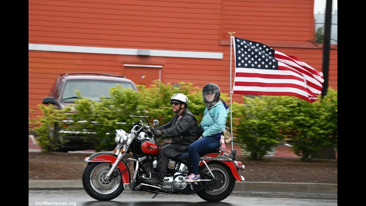 Memorial Day in Longview 2020 0734-0851 - Photos/Video by Q Madp