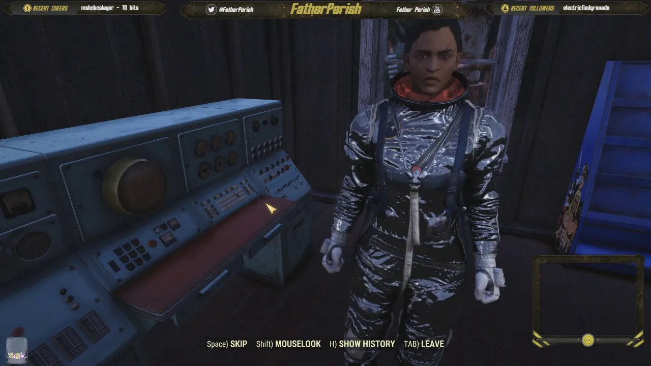 [PC] Rainy Night Random Stream with Wastelanders! Ep. 324