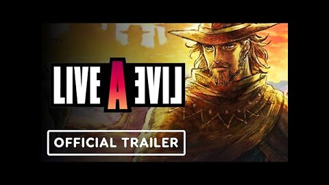 Live A Live - Official Wild West Trailer