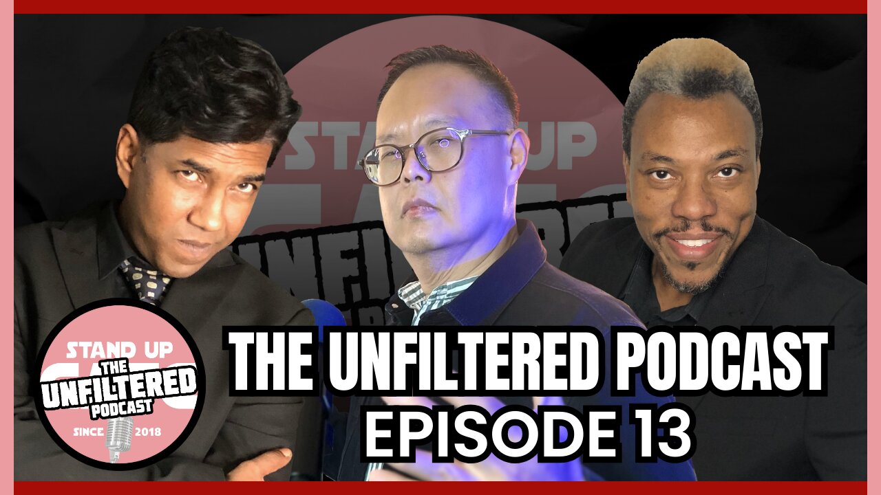 Tharman's Presidency, Barrack Obama EXPOSED & More | The Unfiltered Podcast | Ep. 13