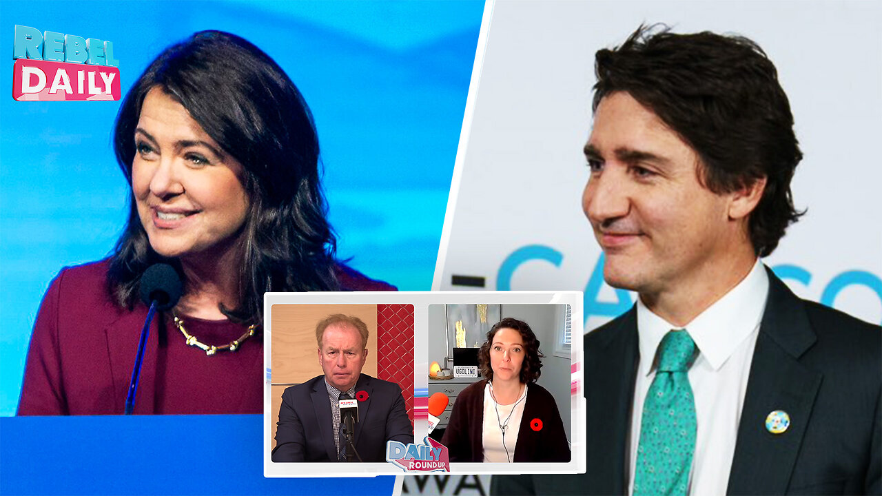 Danielle Smith SLAMS Trudeau's carbon tax carveouts for Atlantic Canada