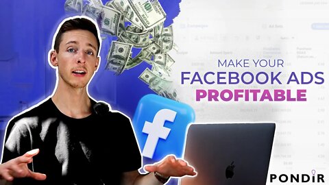 How To Make Facebook Ads Profitable (with $2.7M of data)