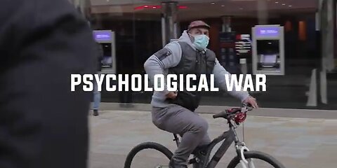 Guydence - Psychological War