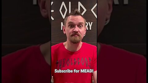 Subscribe for MEAD and culture videos! #mead #usa