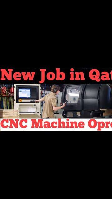 CNC Machine Opreter #Machie #cnc #shorts
