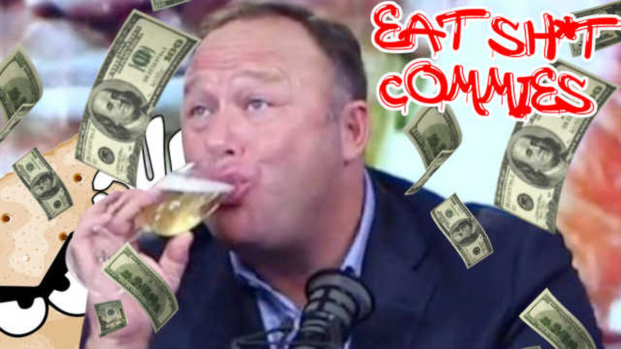 Sandy Hook Families Pissed Off as Alex Jones Spends $90k a Month