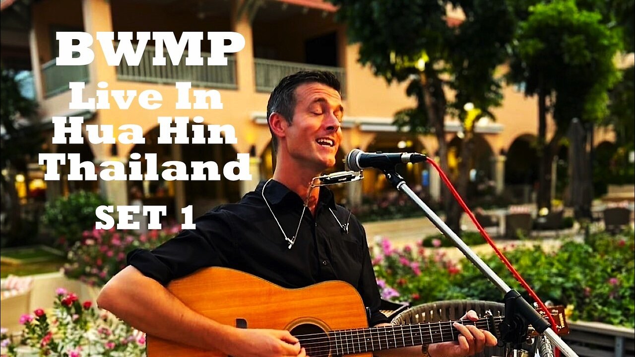 BWMP Live In Hua Hin Thailand (SET 1)